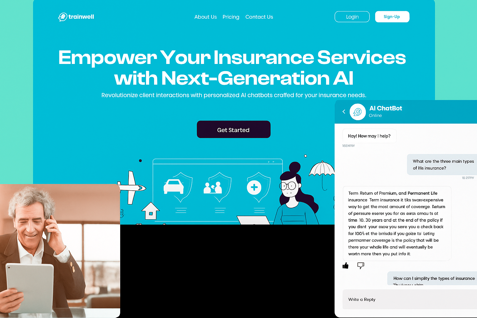 portfolio-insurance-ai