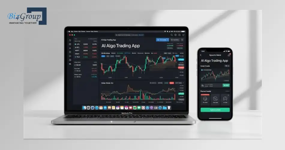 What Is an AI Algo Trading Platform