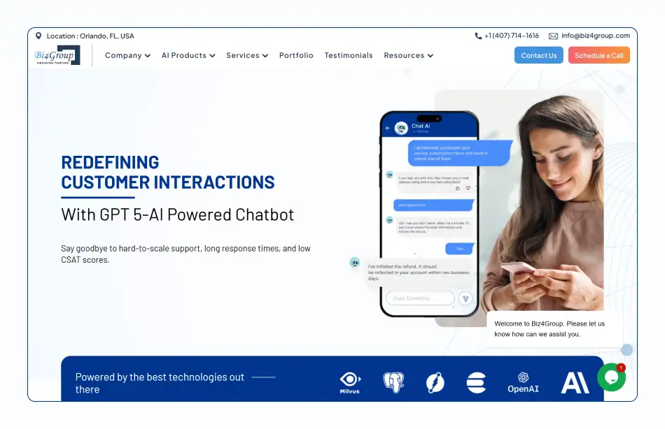 customer-service-ai-chatbot