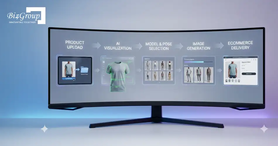 How the Platform Works Behind