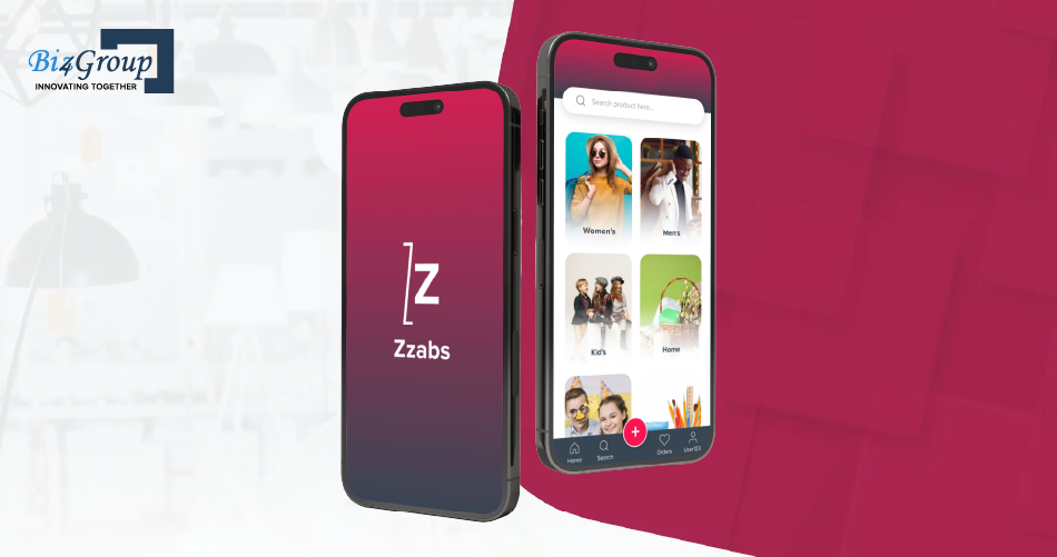 project in action ecommerce marketplace mobile app for fashion and accessories