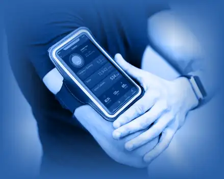 AI Health Tracking App Development