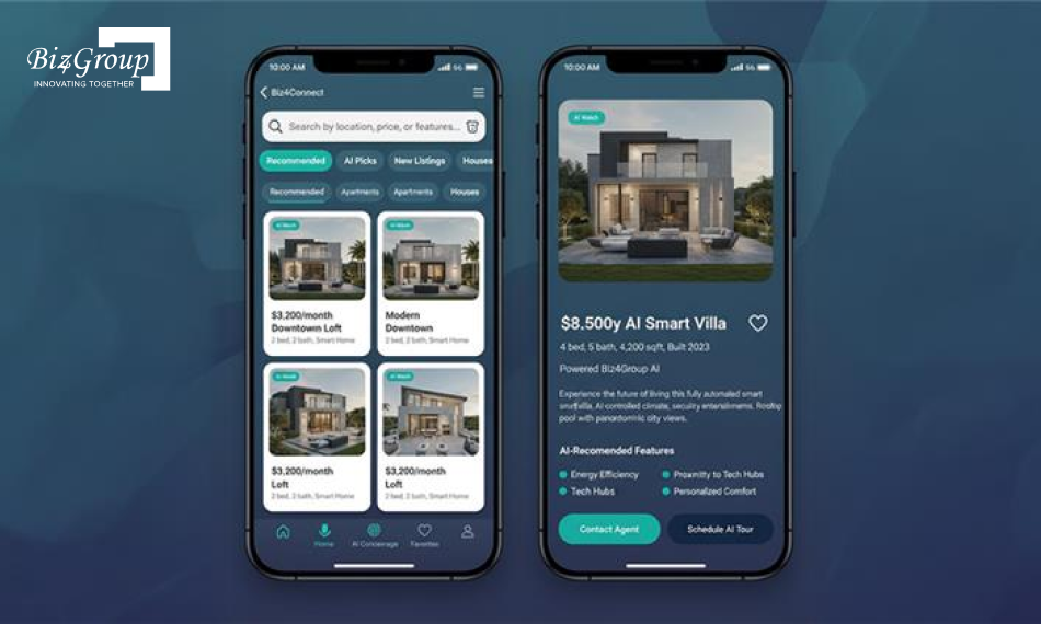 What is an AI House Rental App and How Does It Work?