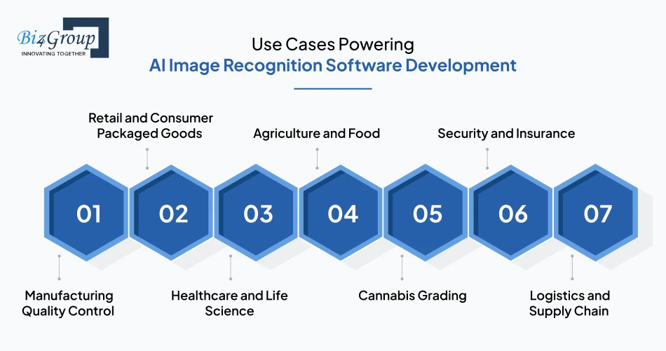 AI Image Recognition Software Development