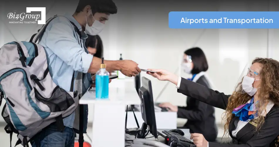 Airports and Transportation