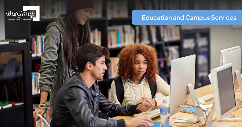 Education and Campus Services