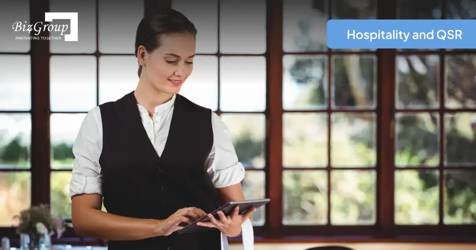 Hospitality and QSR