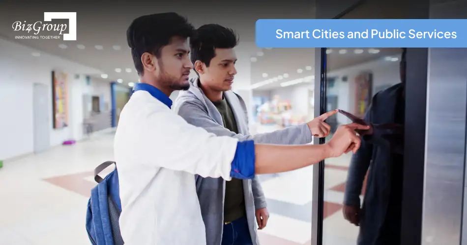 Smart Cities and Public Services