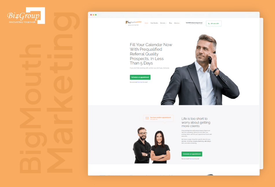 Big Mouth Marketing