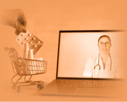 AI Medical eCommerce Marketplace Development