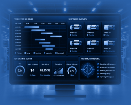 ai-print-production-scheduling-software-development-banner