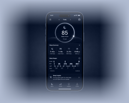 AI Sleep Tracking App Development: The HealthTech Opportunity You Can't Afford to Miss in 2026