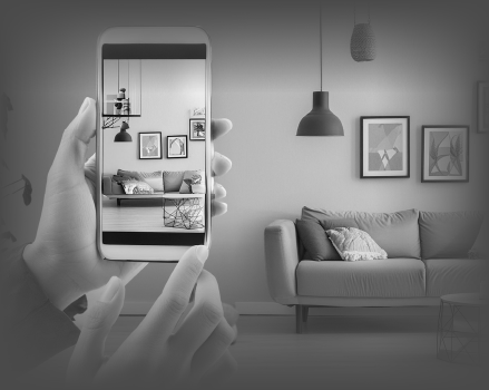 AI Virtual Staging App Development