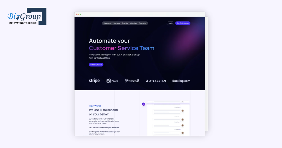 Customer Support AI Chatbot