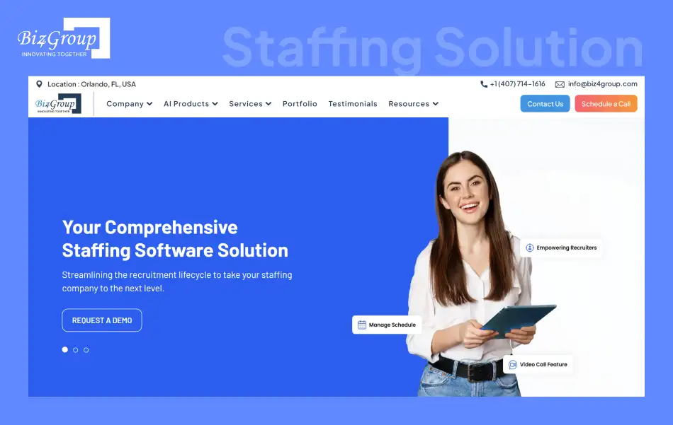 Staffing Solution