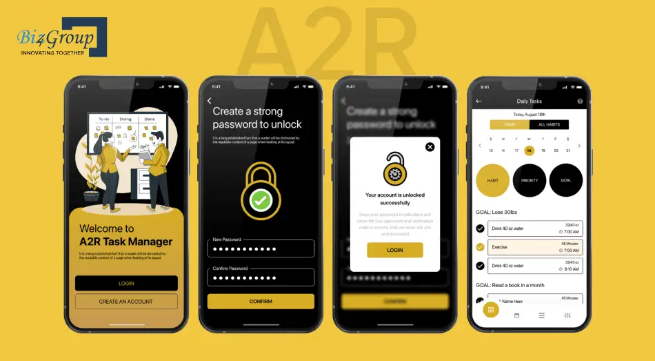 Project Spotlight: A2R