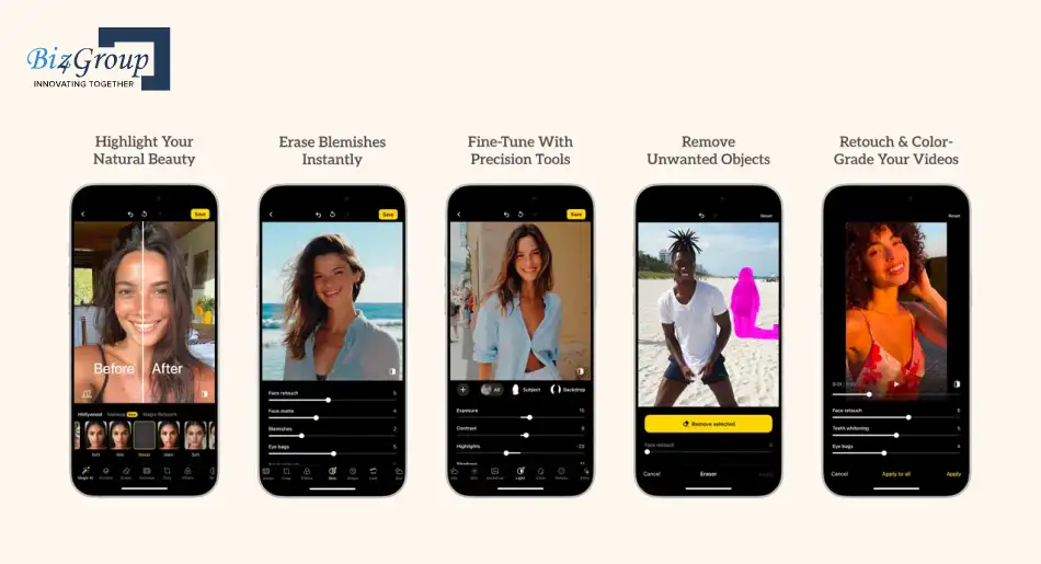 what-lensa-ai-offers