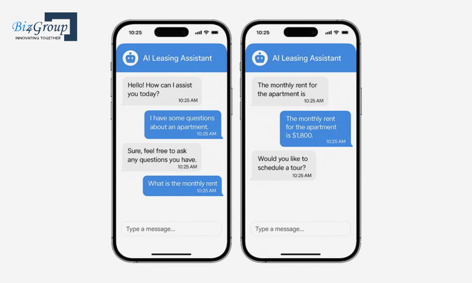 AI Leasing Assistant