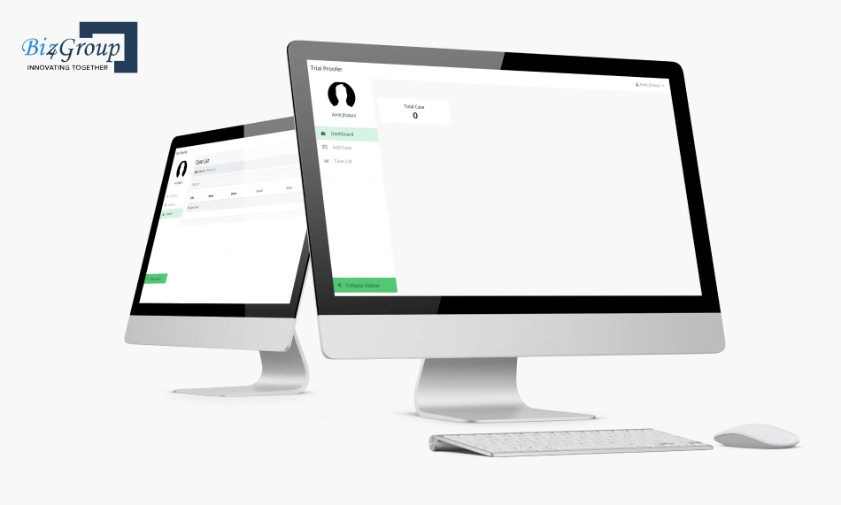 structured case management platform - TrialProofer