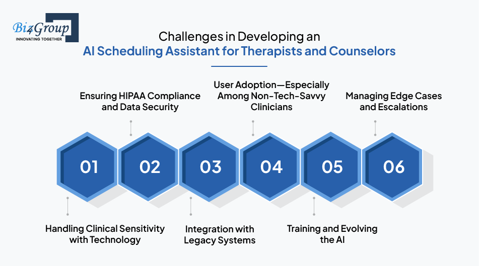 challenges-in-developing-an-ai-scheduling-assistant-for-therapists-and-counselors