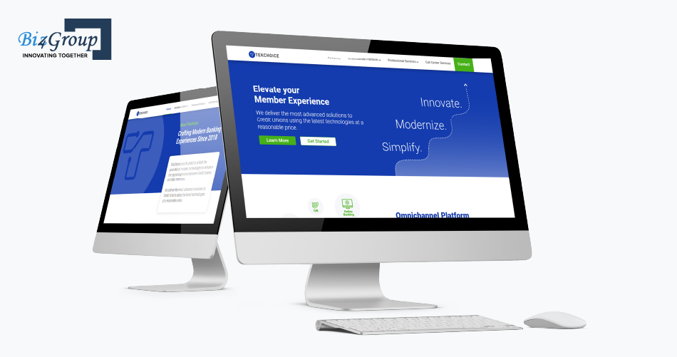 Project in Action – Biz4Group & Tekchoice