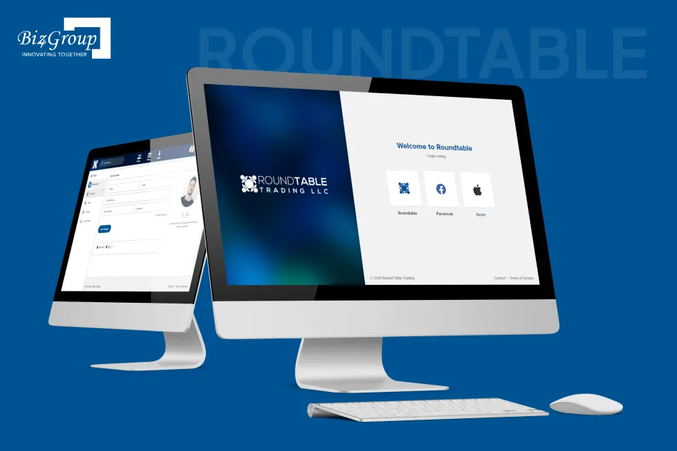 Roundtable - The Social Trading Experience Reimagined