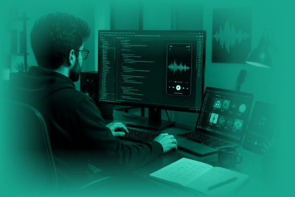 How to Build an App Like Spotify: Features, Cost, and Tech Stack [2026 Guide] 