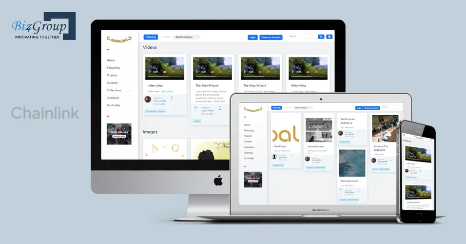 Project Highlight: Chainlink