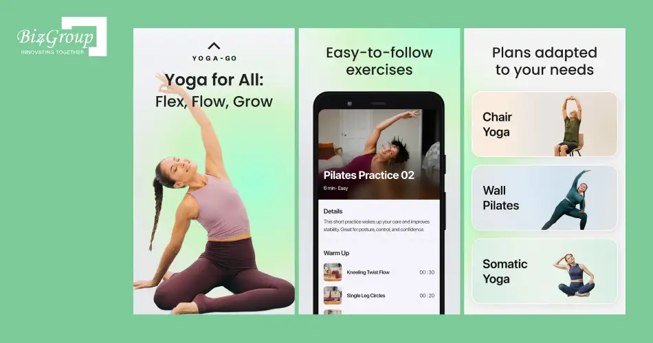 What Is a Workout App Like Yoga-Go App and How Does It Create Value
