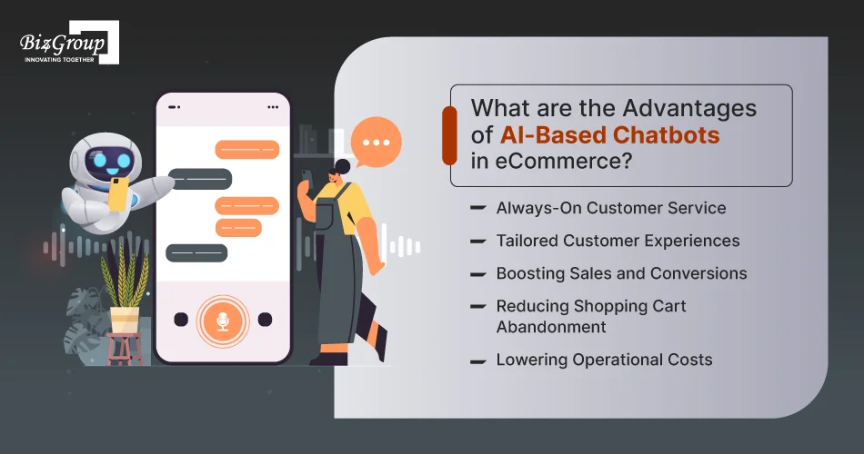 advantages-of-ai-based-chatbots-in-ecommerce