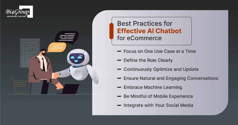 best-practices-for-effective-ai-chatbot-for-ecommerce