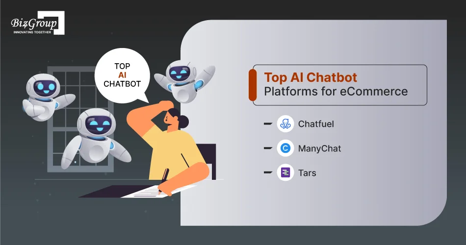 top-ai-chatbot-platforms-for-ecommerce