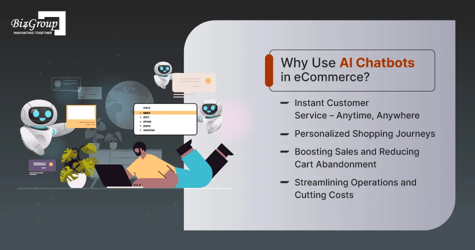 why-use-ai-chatbots-in-ecommerce