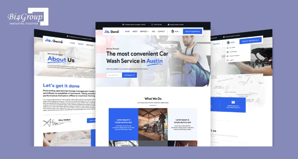 Project Spotlight: Shwash