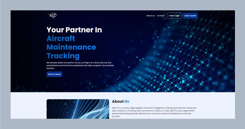 Our Expertise in Action: AMxTD