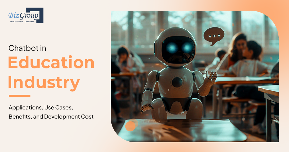 Chatbot in Education Industry