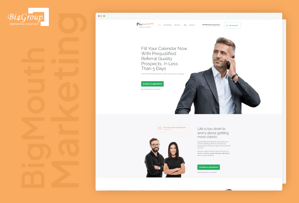 Big Mouth Marketing