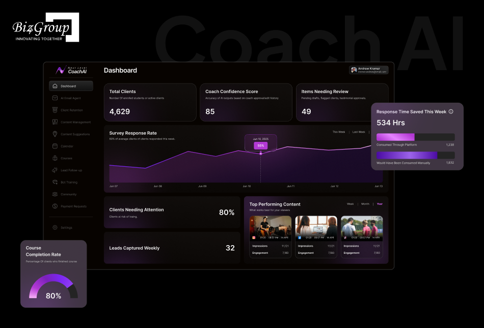 Coach AI