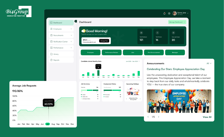 DrHR: Intelligent HR, Designed for Real-World Impact