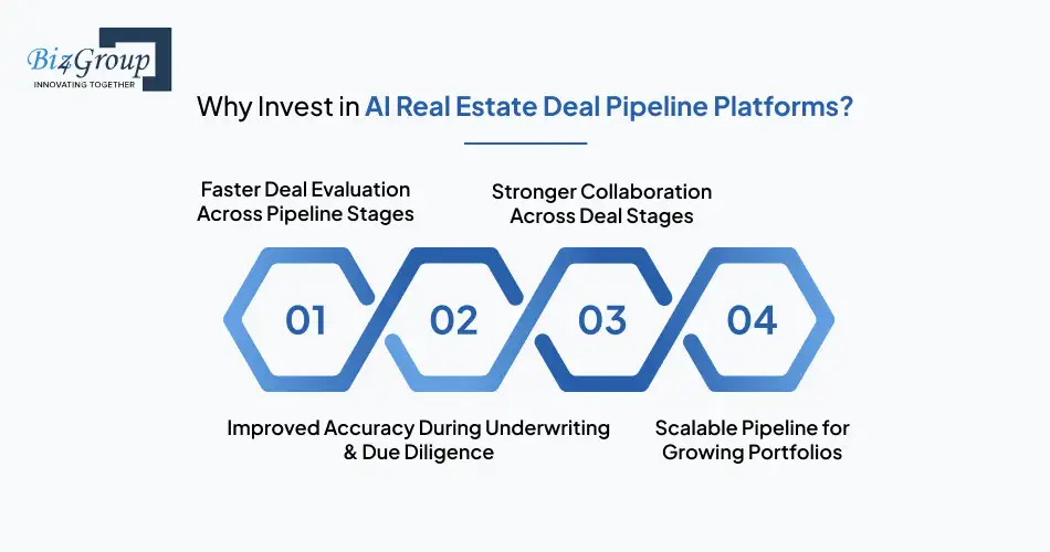 AI Real Estate Deal Pipeline Platform