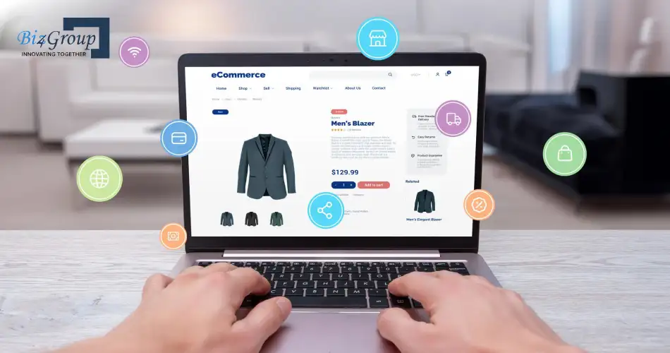 Enterprise eCommerce Platform