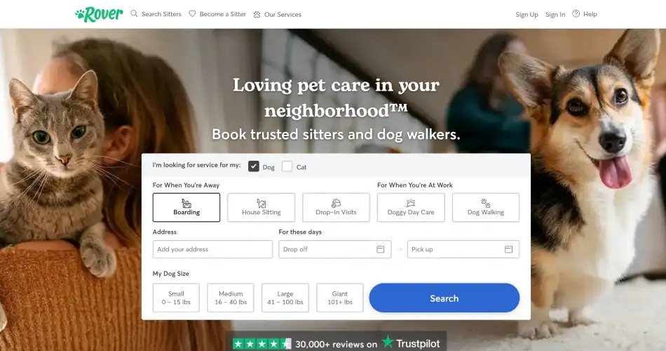 What Is a Pet Care App and Why Rover Continues to Lead the Market
