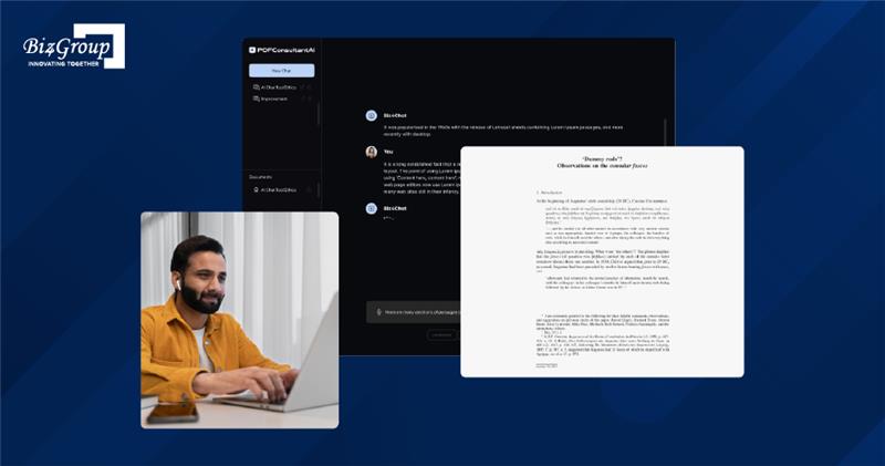PDF Consultant AI