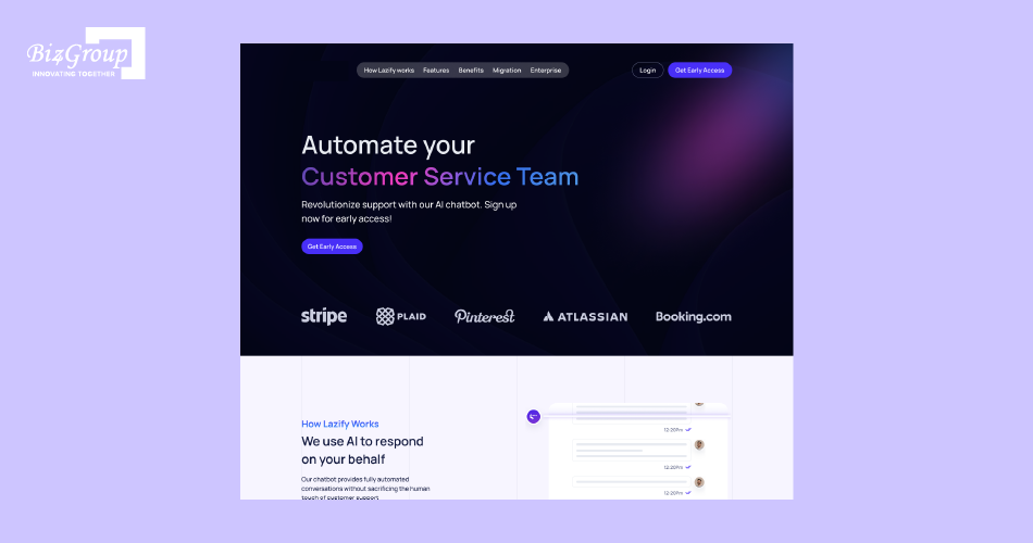 AI-Powered Chatbot for Human-Like Customer Support