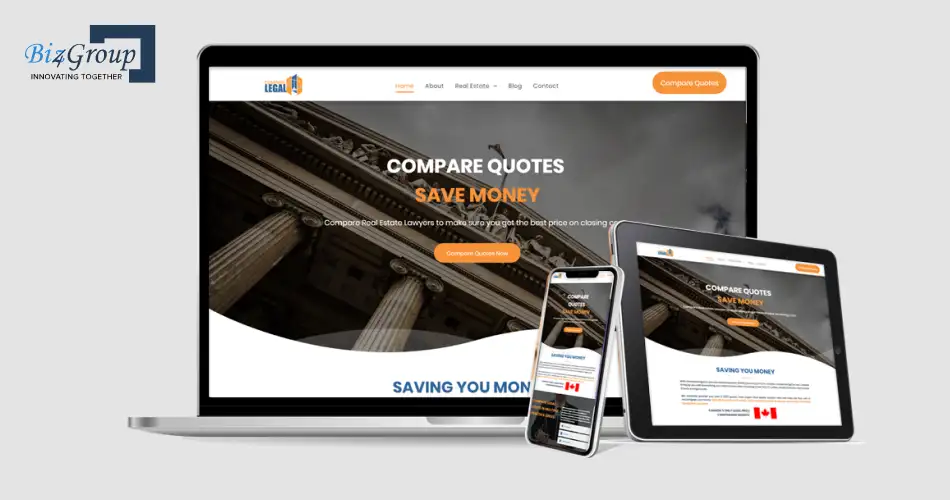 an online legal service platform