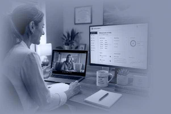 HIPAA-Compliant AI Video Therapy Platform Development: The 14 Technical Requirements Most Developers Miss in 2026
