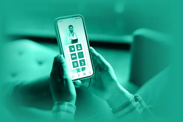 home-medical-equipment-delivery-app-development-outside