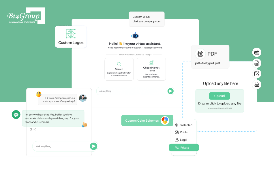 Custom Enterprise AI Agent for HR Operations