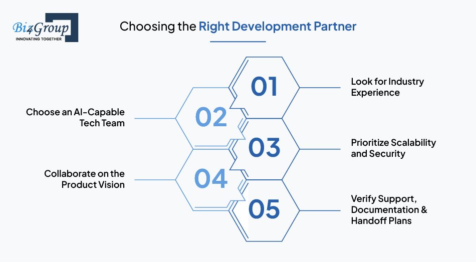 Choosing the Right Development Partner