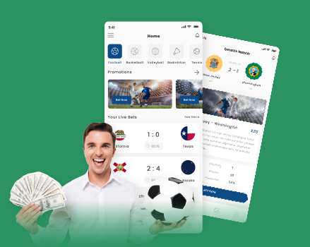 How to Create a Sports Betting App in 2025